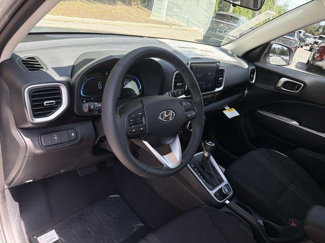 New 2026 Silver Hyundai SEL image 11