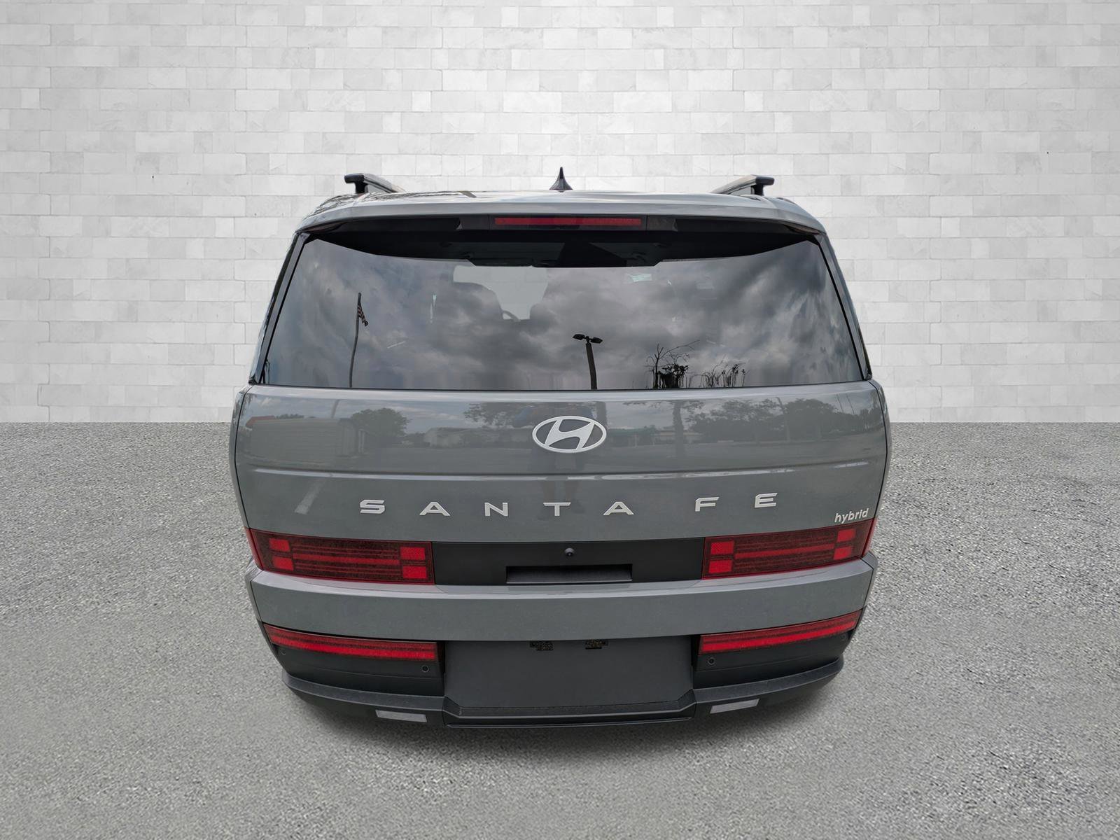 New 2026 Hampton Gray Hyundai SEL image 3