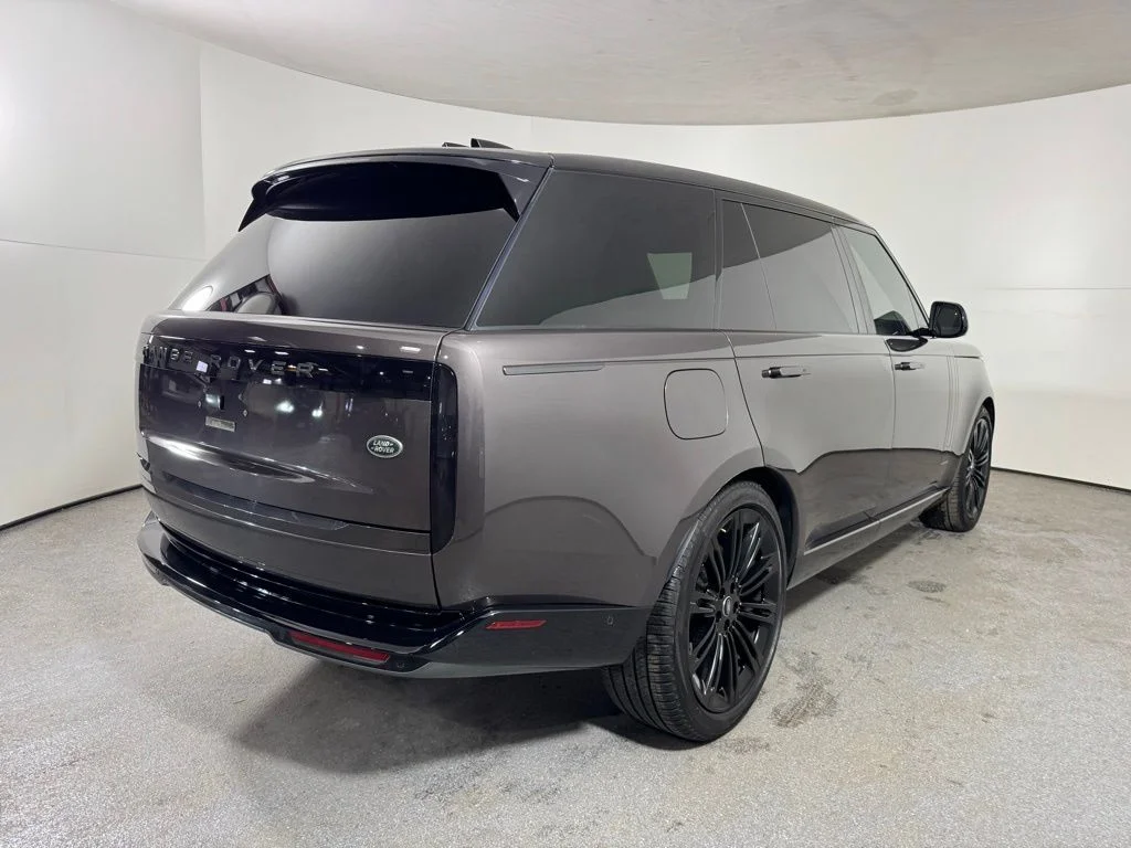 Used 2023 Charente Gray Premium Metallic Land Rover First Edition image 6