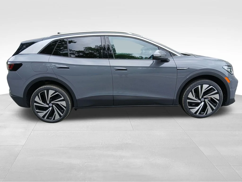 New 2026 Gray Volkswagen Pro S Plus image 6
