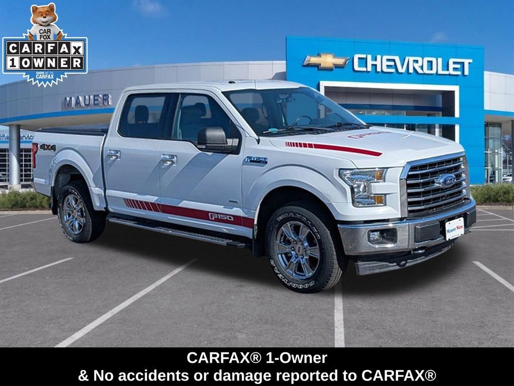 2017 Ford F-150 XLT 4x4 SuperCrew 5-1/2 Box's photo