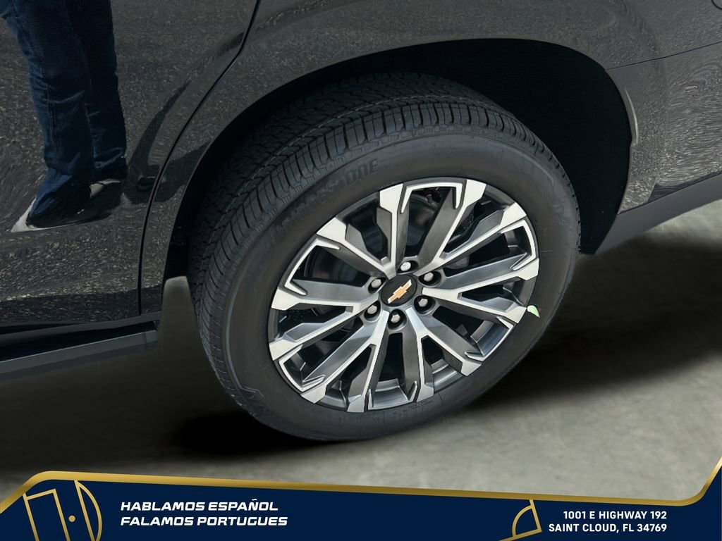 2026 Chevrolet Tahoe High Country - Photo 34