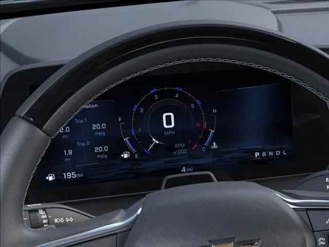 New 2026 Mosaic Black Metallic Chevrolet High Country image 18