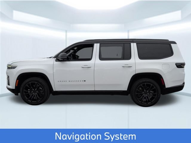 2026 Jeep Grand Wagoneer Summit Obsidian - Photo 2