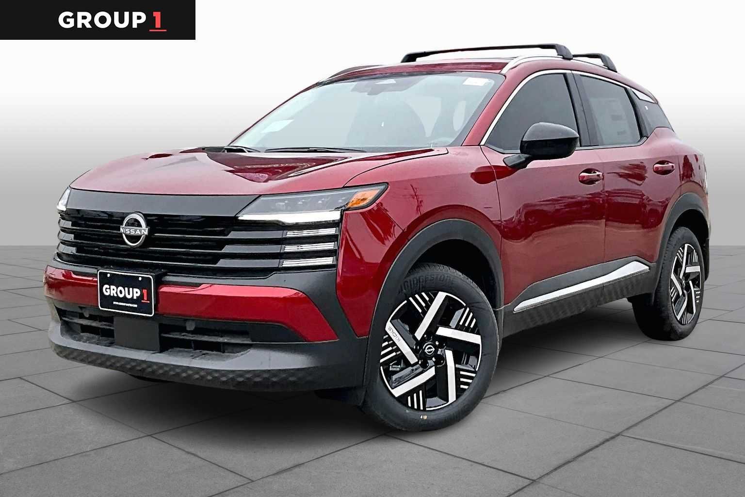 2026 Nissan Kicks 2.0 SV's photo