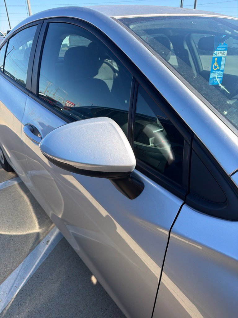 Used 2017 SILVER ICE METALLIC Chevrolet LS image 17