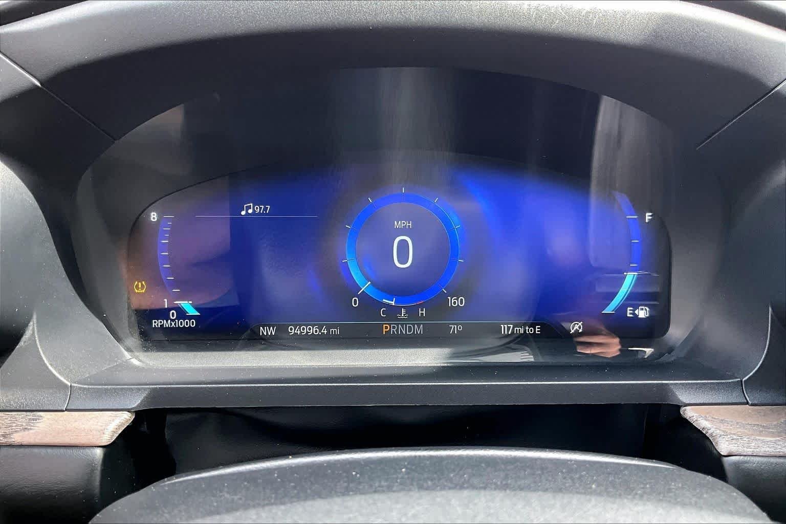 Used 2020 Magnetic Ford Platinum image 26