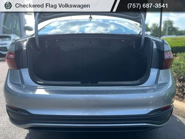 New 2026 Silver Volkswagen 1.5T S image 30