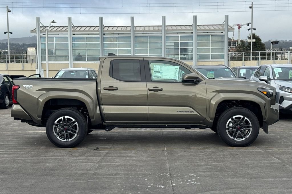 New 2026 Bronze Oxide Toyota  TRD Sport image 4