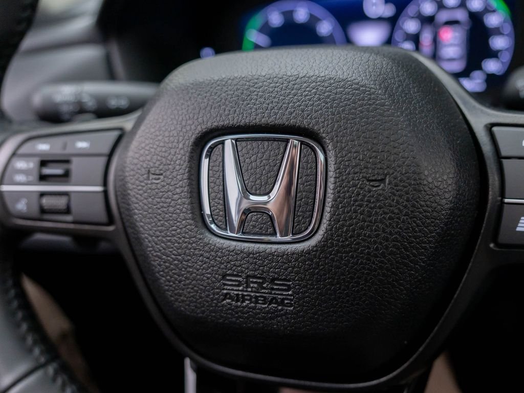 New 2026 Platinum White Pearl Honda EX-L image 26