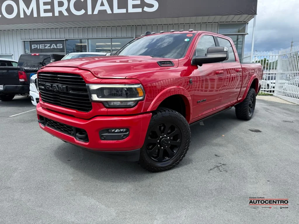 2022 RAM 2500 Pickup