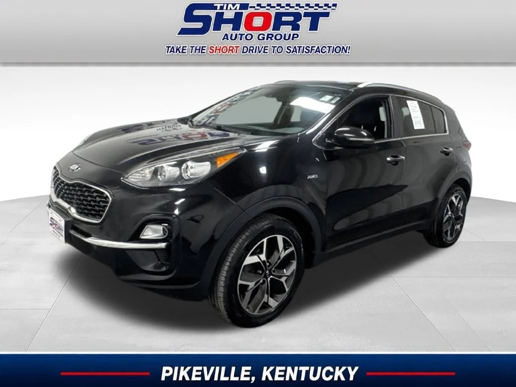 2020 Kia Sportage EX