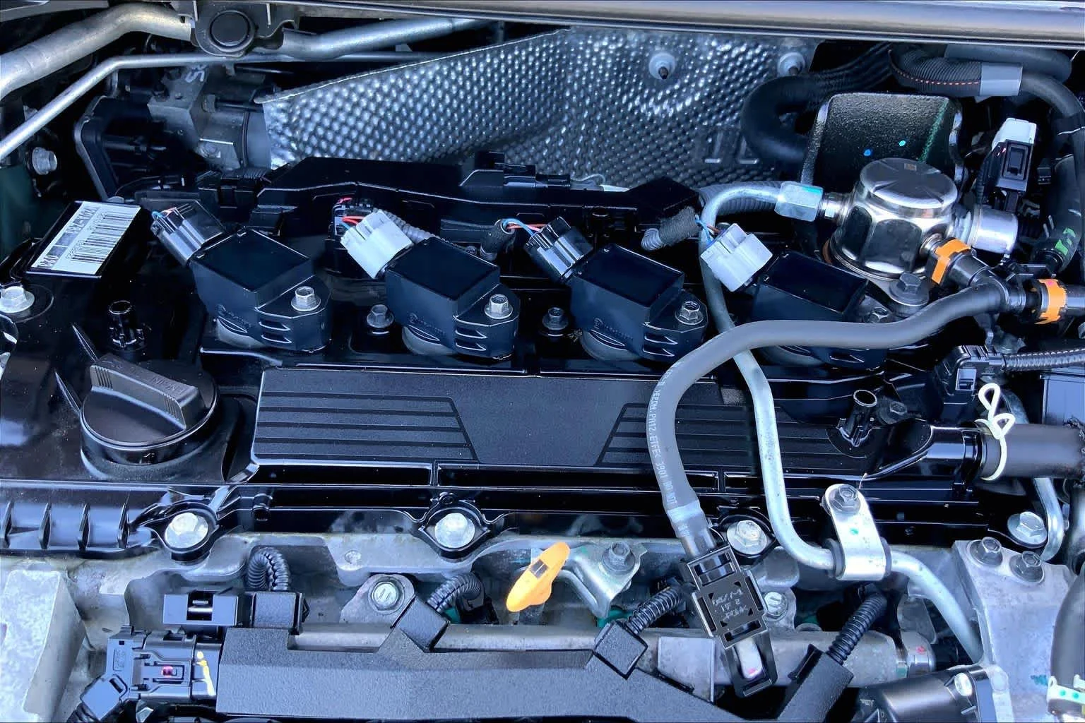 Used 2024 Blueprint Toyota LE image 32