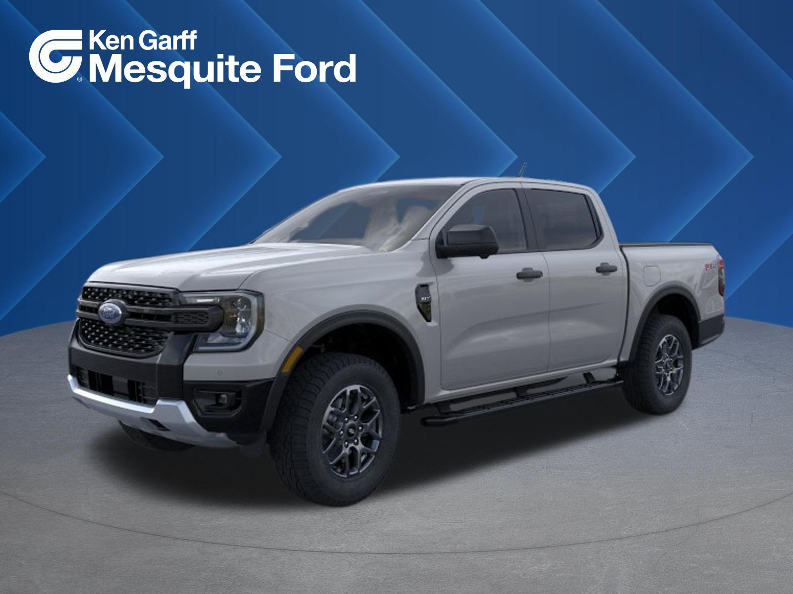 2026 Ford Ranger XLT 4x4 SuperCrew 5' Box's photo