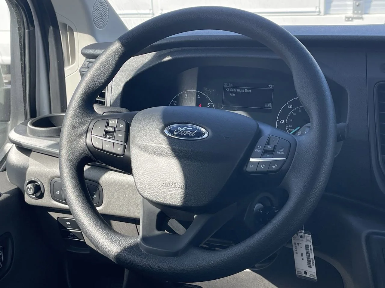 New 2025 Oxford White Ford  image 15