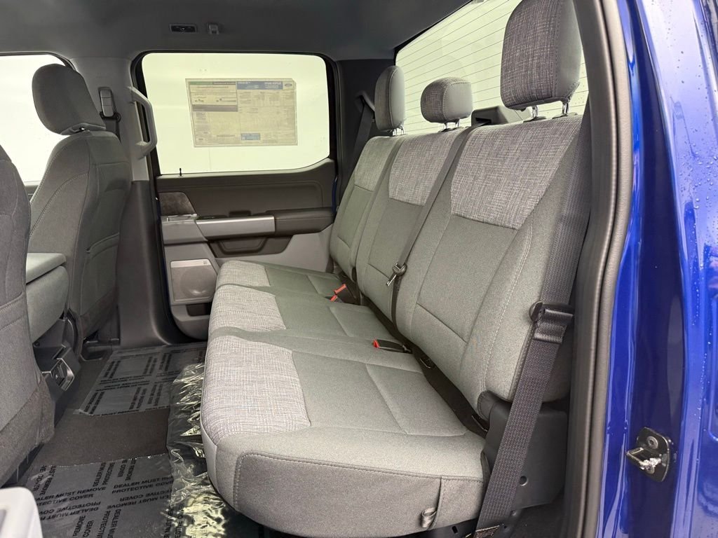New 2026 Argon Blue Metallic Ford F-250® XLT image 46