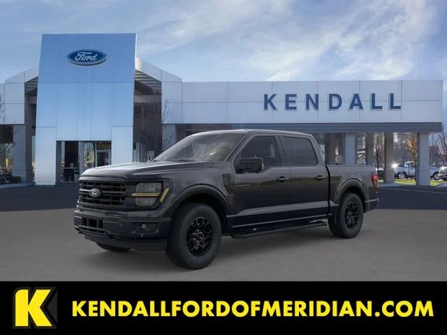 2026 Ford F-150 XLT 4x4 SuperCrew 5-1/2 Box's photo