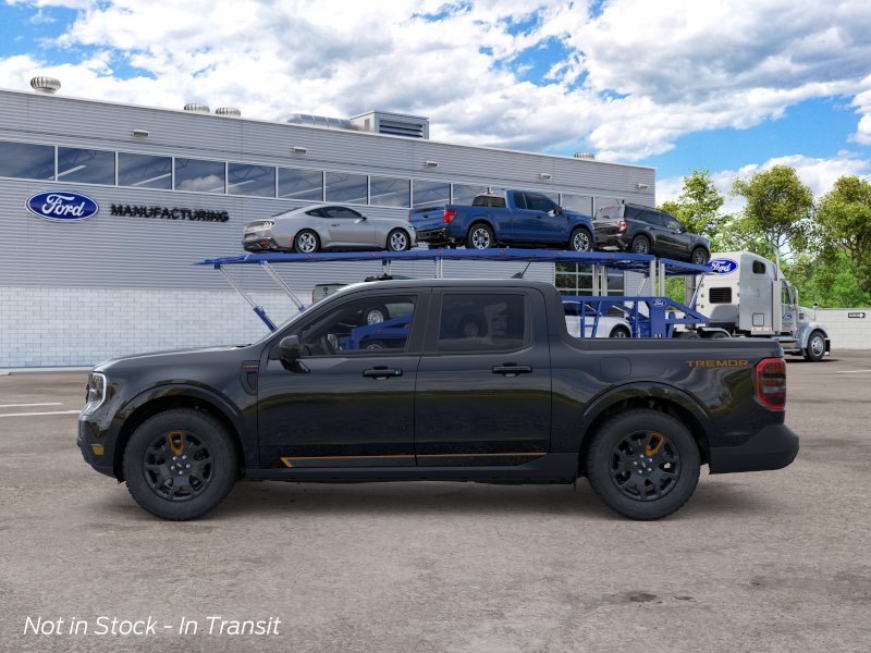 New 2026 Shadow Black Ford Tremor® image 3
