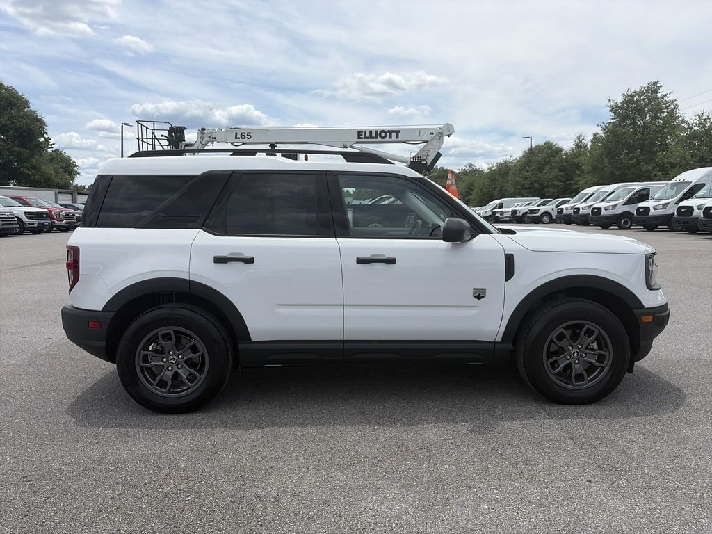 Used 2024 White Ford Big Bend image 8