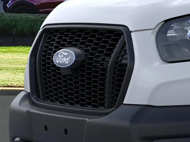 New 2026 Oxford White Ford Cargo Van image 17