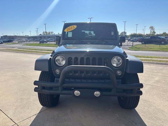 Used 2015 Anvil Clearcoat Jeep Sport image 4