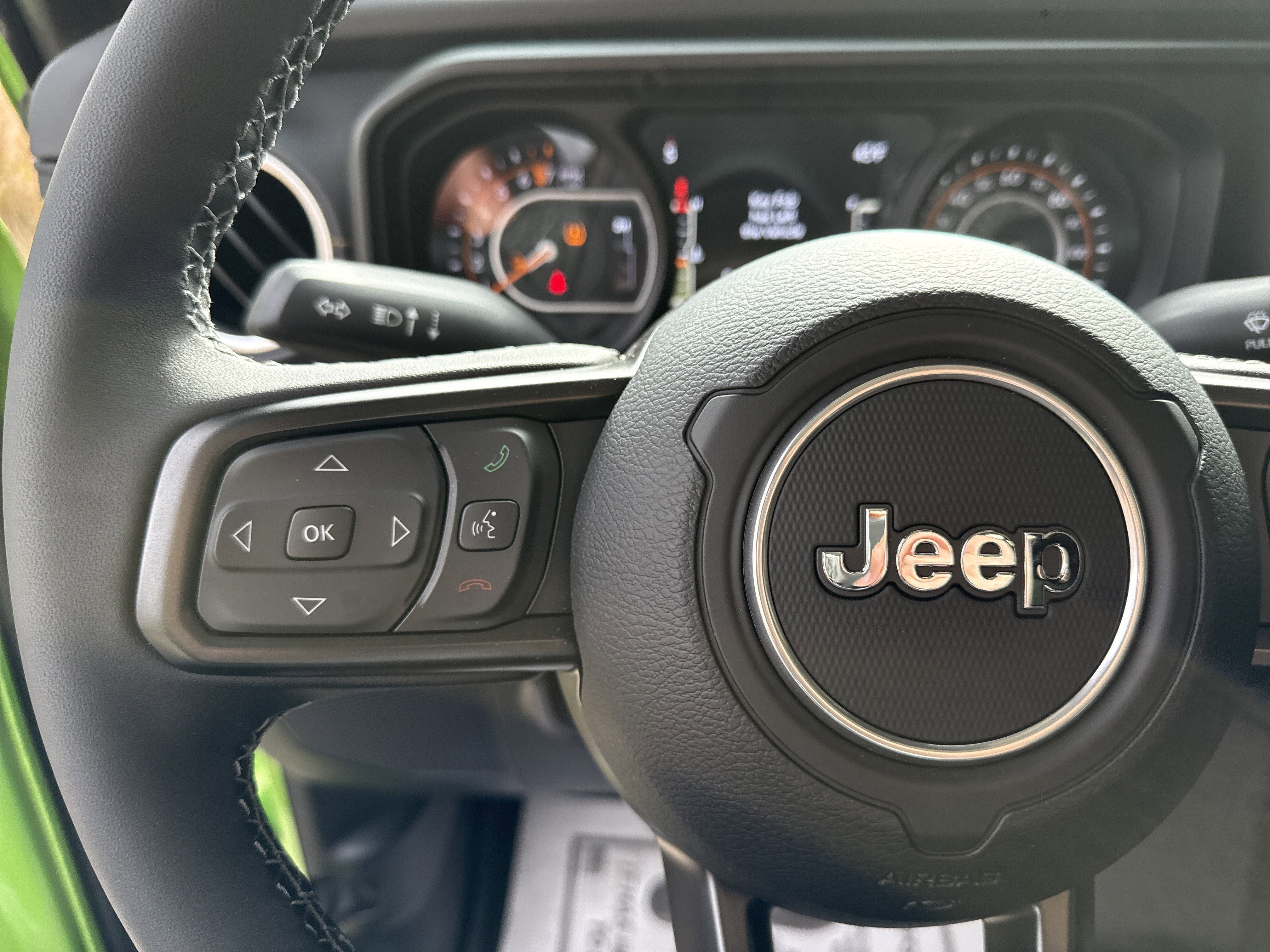 New 2025 Mojito Exterior Paint Jeep Sport S image 26