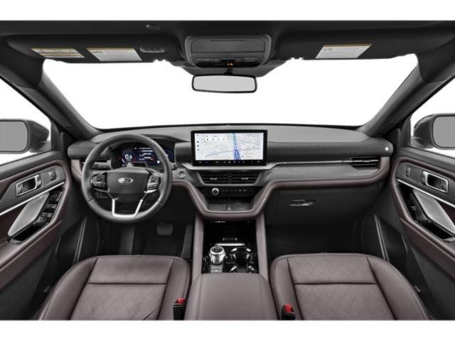 New 2026 Carbonized Gray Metallic Ford Platinum™ image 7