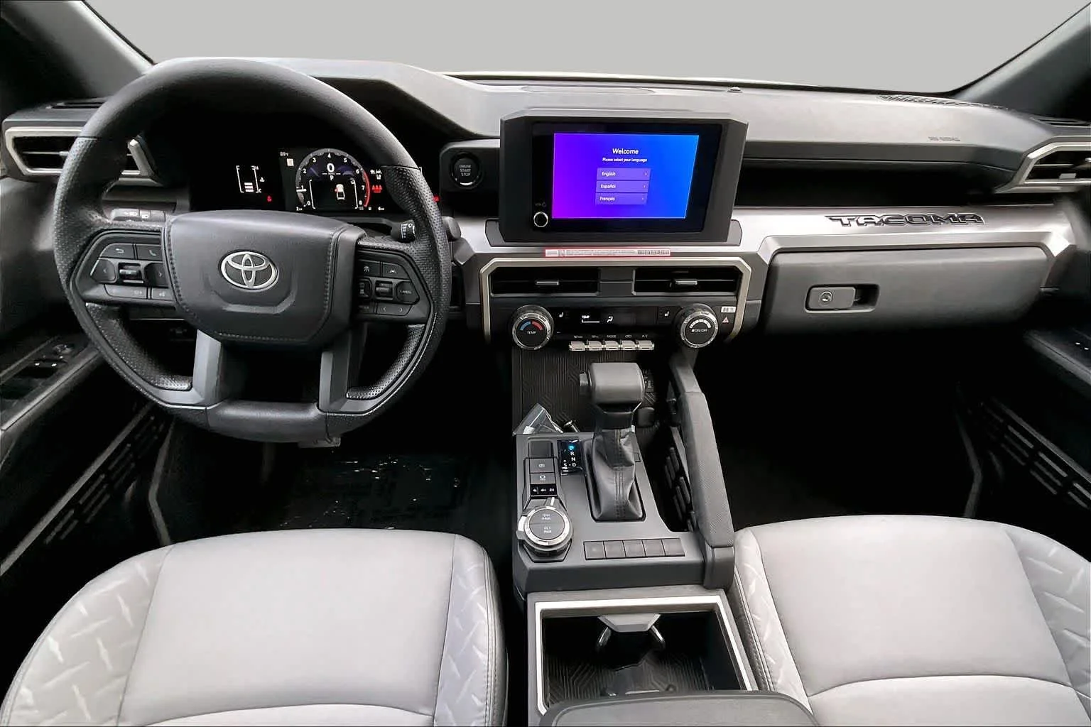 New 2026 Heritage Blue Toyota SR5 image 5