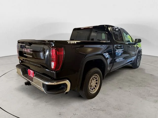 New 2026 Black GMC Pro image 6