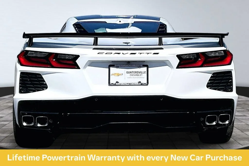 New 2026 Arctic White Chevrolet 2LT image 3