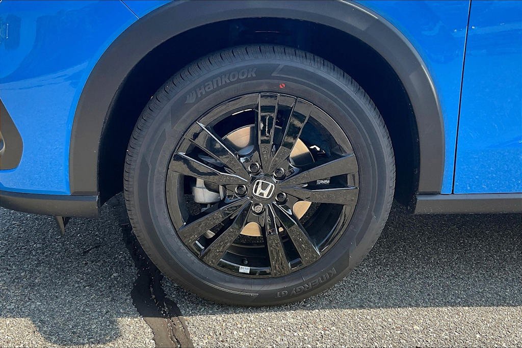 New 2027 Boost Blue Pearl Honda Sport image 8