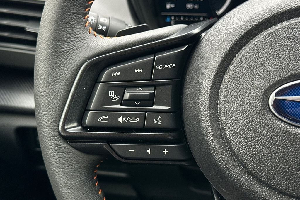 New 2026 MAGNETITE GRAY PEARL Subaru Limited Hybrid image 31