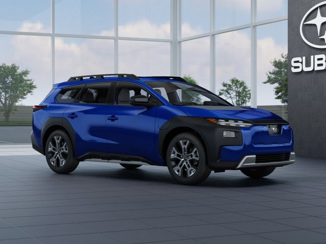 New 2026 SAPPHIRE BLUE PEARL Subaru Limited image 1