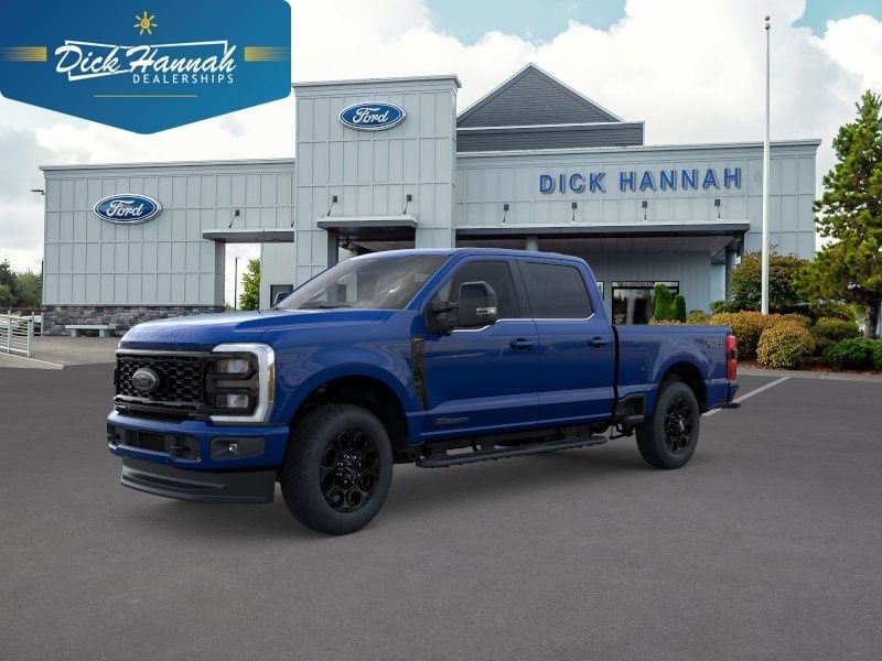 2026 Ford F-350 Lariat 4x4 Crew Cab 6-3/4' Box SRW's photo