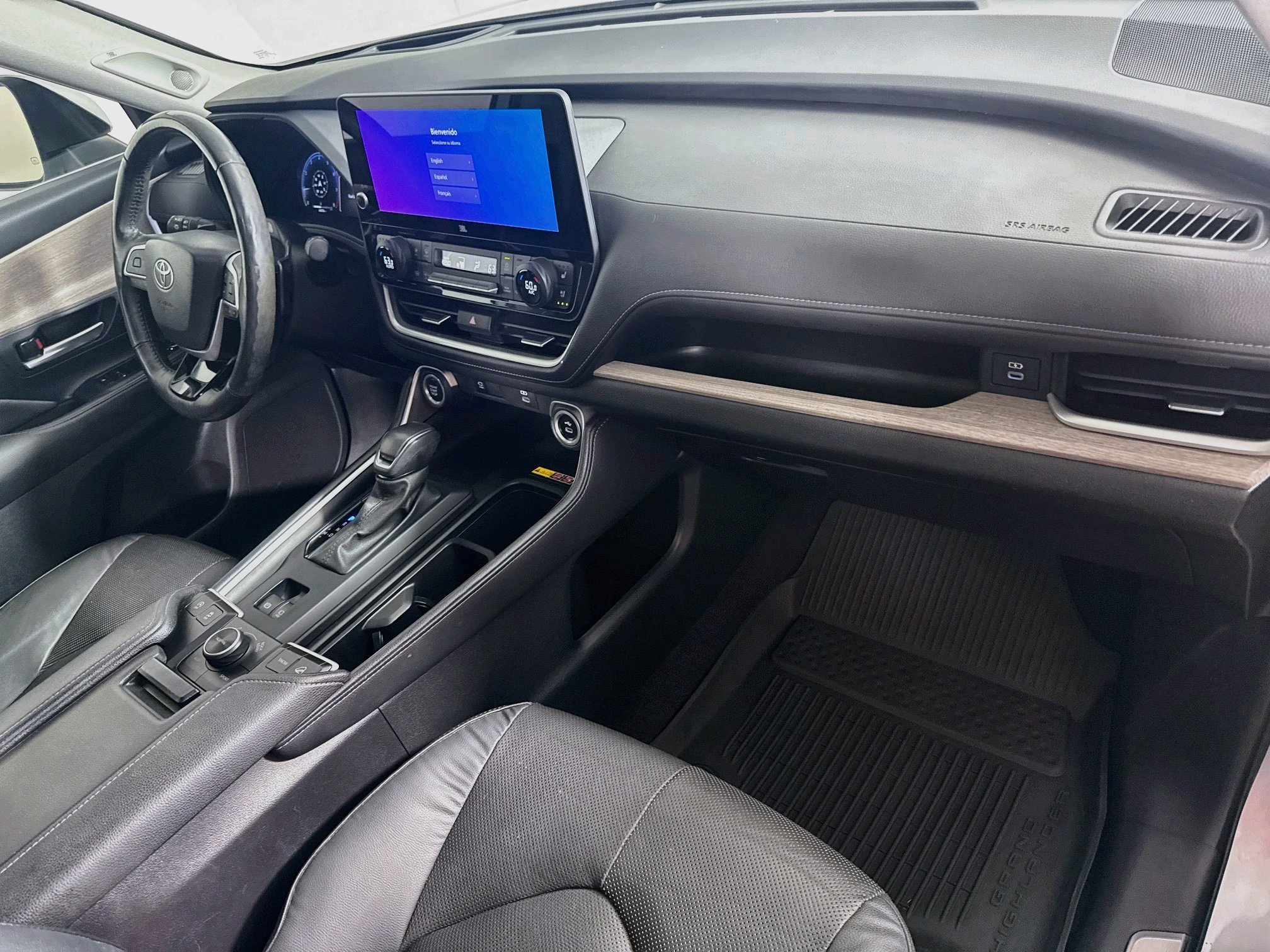 Used 2024 Celestial Silver Metallic Toyota Platinum image 30