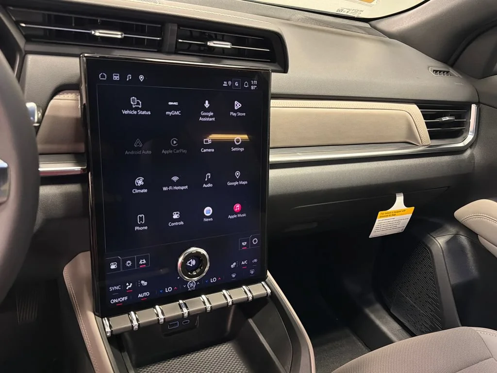 2027 GMC Terrain Elevation - Photo 28