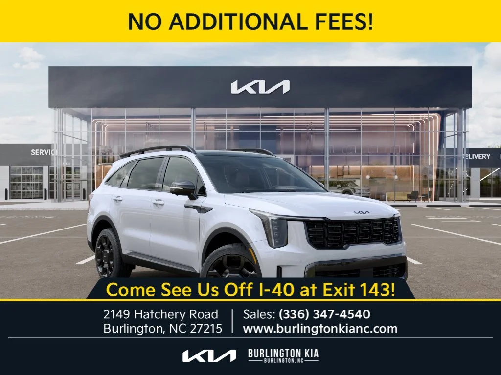 2026 Kia Sorento X-Line SX - Photo 8