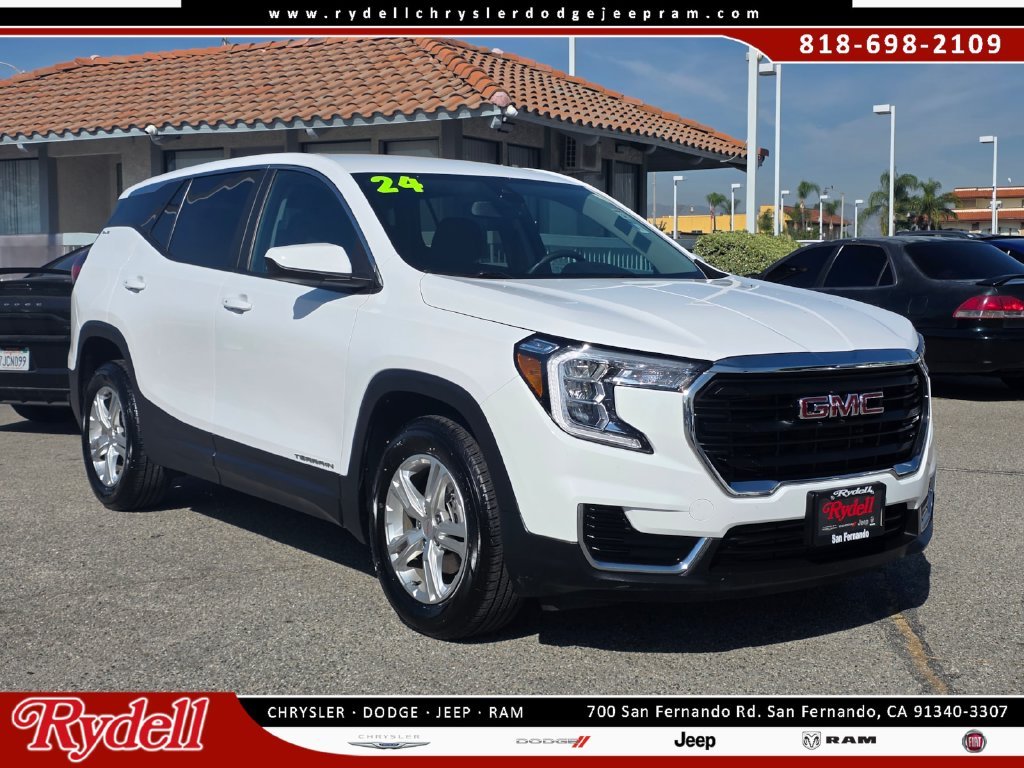 2024 GMC Terrain