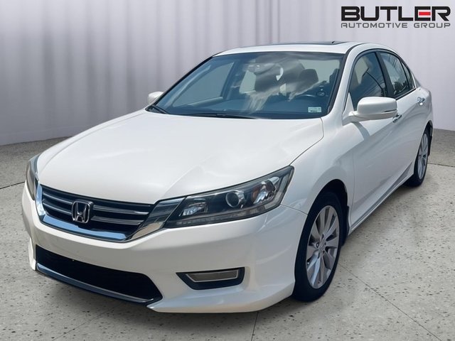 2013 Honda Accord Sdn EX-L