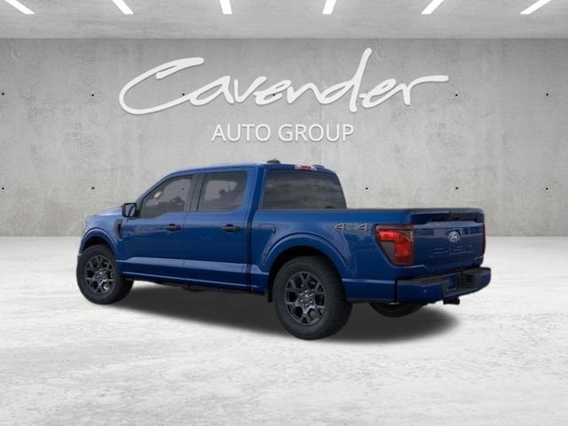 New 2026 Argon Blue Metallic Ford STX® image 5