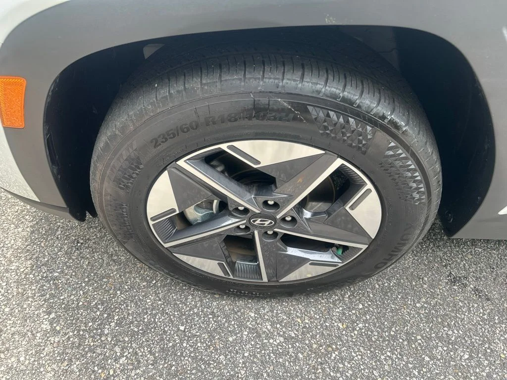 Certified Used 2026 White Hyundai SEL image 12