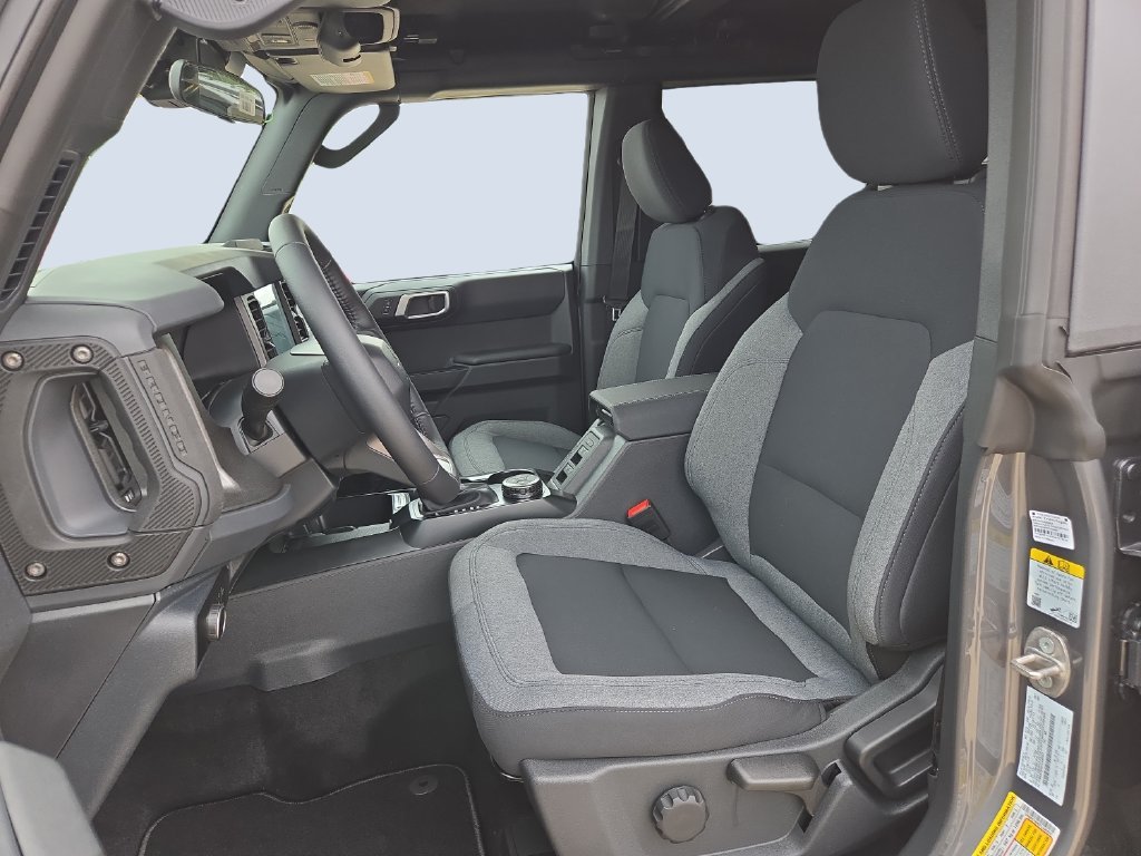 New 2026 Gray Ford Big Bend image 14