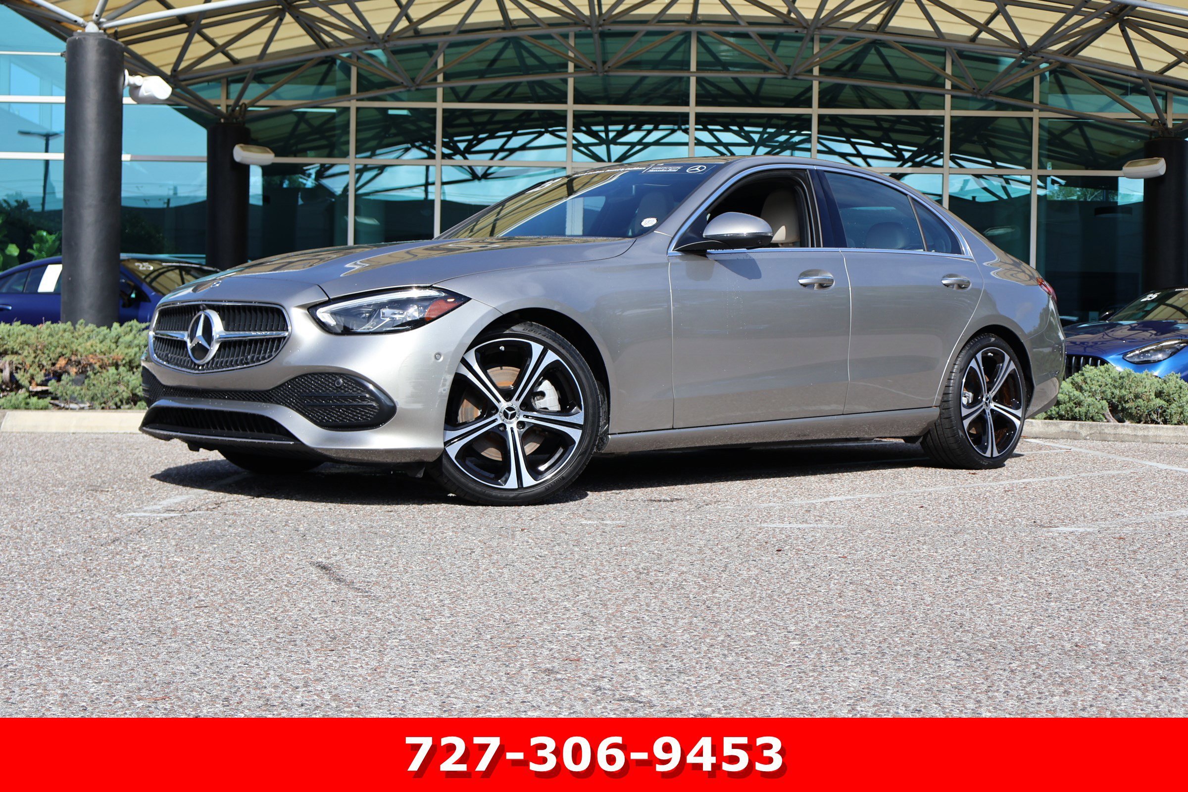2023 Mercedes-Benz C-Class C 300's photo