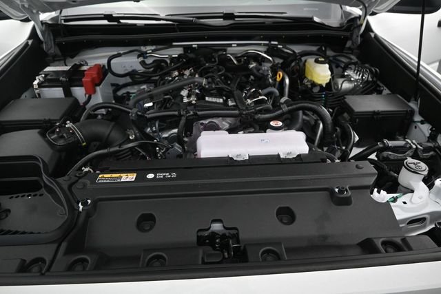 New 2026 Ice Cap Toyota SR5 image 16