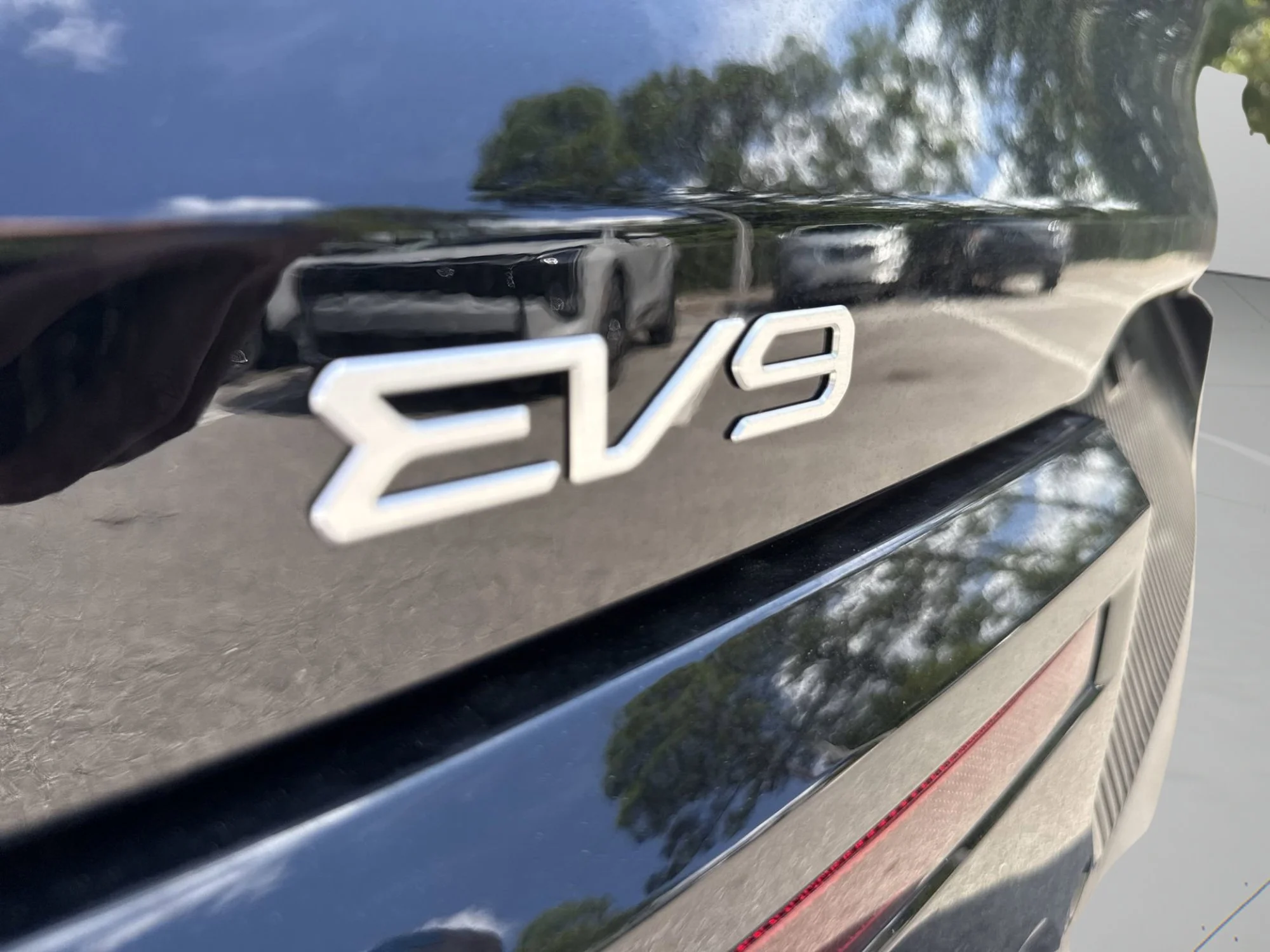 2026 Kia EV9 Land - Photo 10