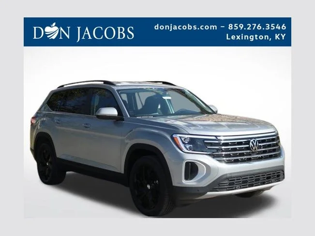 2026 Volkswagen Atlas