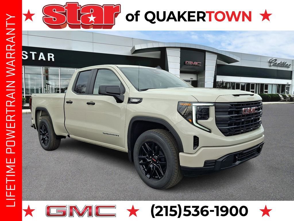 2026 GMC Sierra 4WD Double Cab Standard Box Pro's photo