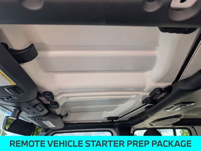 Used 2023 White Jeep Rubicon 4xe image 18