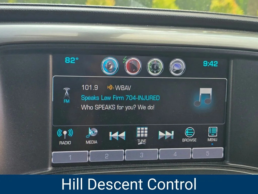 Used 2018 Black Chevrolet LTZ image 30