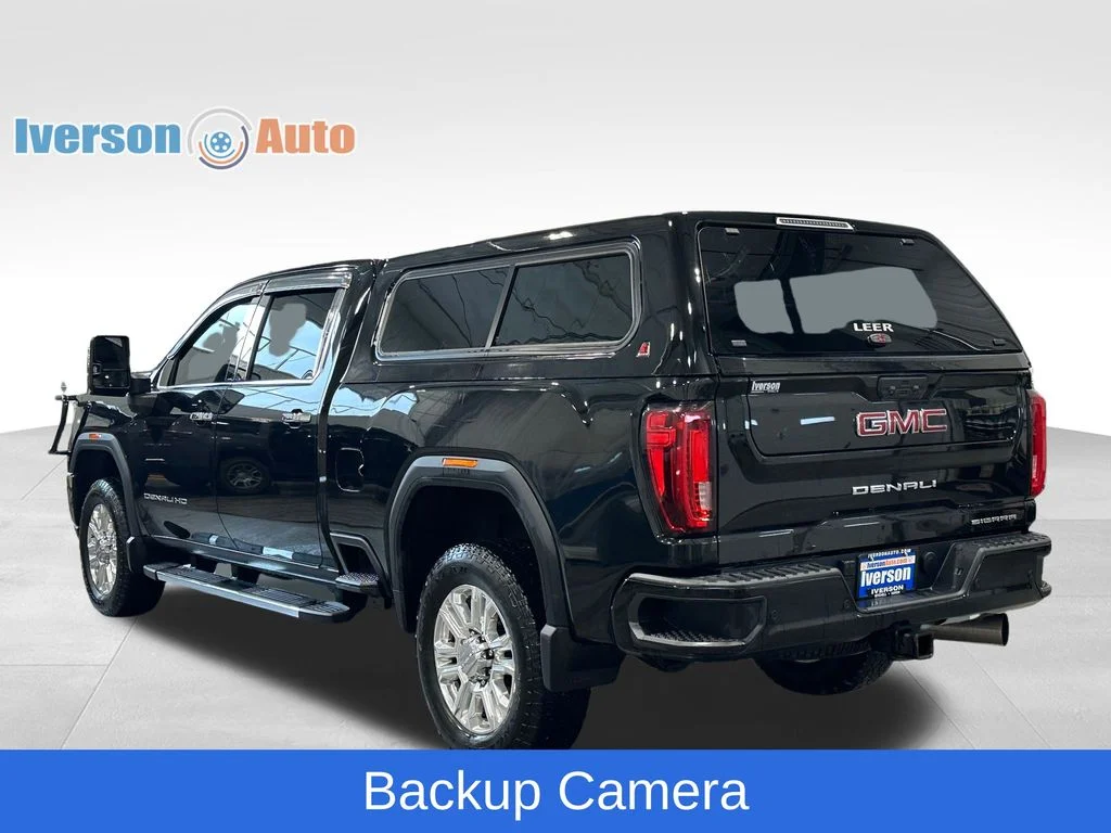 Used 2020 Black GMC Denali image 7